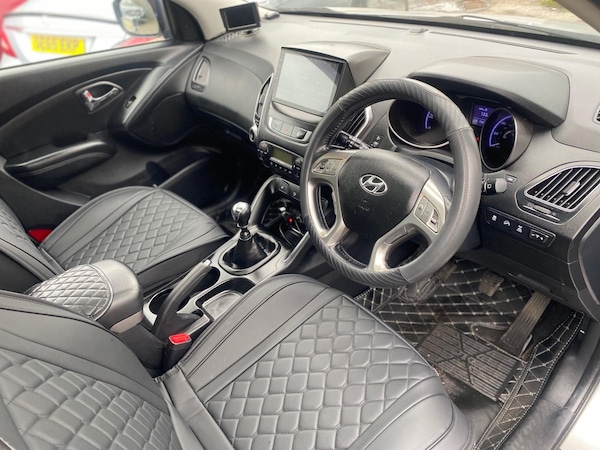 Used Hyundai Ix35 2011 for sale - 76302993: Photo 15