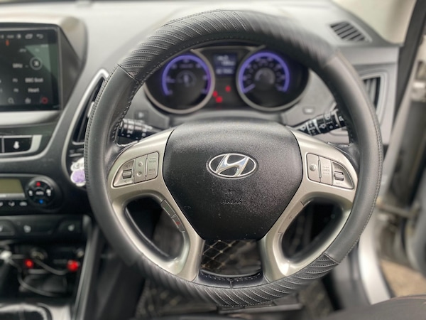 Used Hyundai Ix35 2011 for sale - 76302993: Photo 18