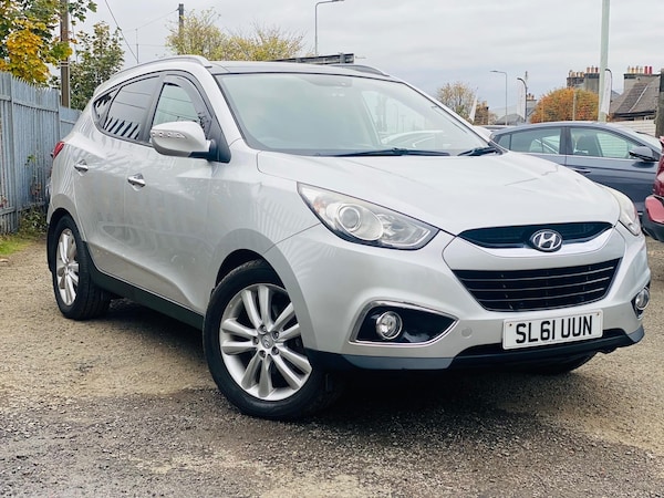 Used Hyundai Ix35 2011 for sale - 76302993: Photo 1