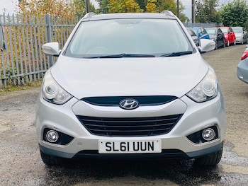 Used Hyundai Ix35 2011 for sale - 76302993: Photo 2