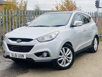 Used Hyundai Ix35 2011 for sale - 76302993: Photo 3