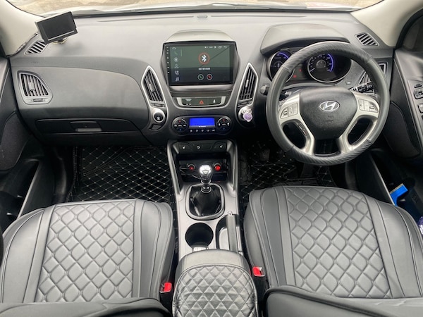 Used Hyundai Ix35 2011 for sale - 76302993: Photo 4
