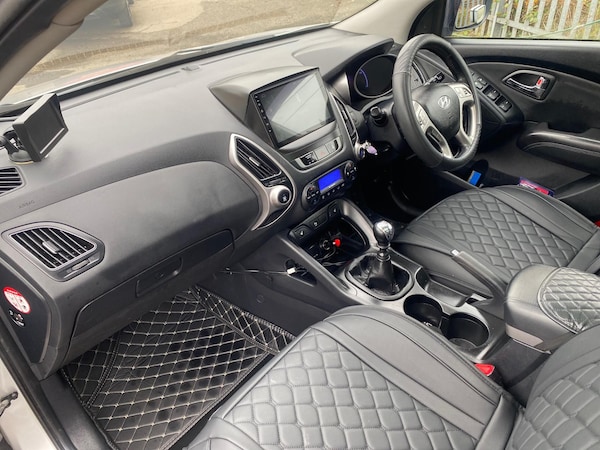 Used Hyundai Ix35 2011 for sale - 76302993: Photo 5