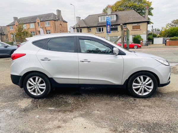 Used Hyundai Ix35 2011 for sale - 76302993: Photo 7