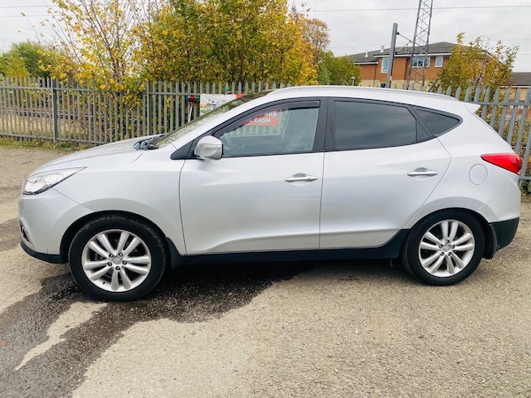 Used Hyundai Ix35 2011 for sale - 76302993: Photo 8
