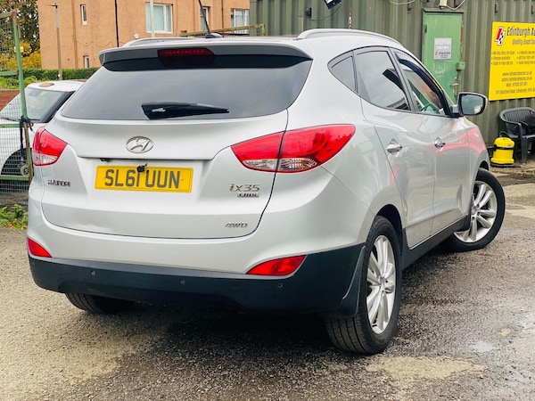 Used Hyundai Ix35 2011 for sale - 76302993: Photo 9