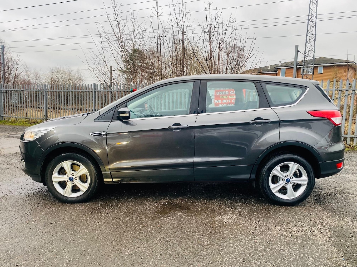 Used Ford Kuga 2015 for sale - 77037066: Photo 10