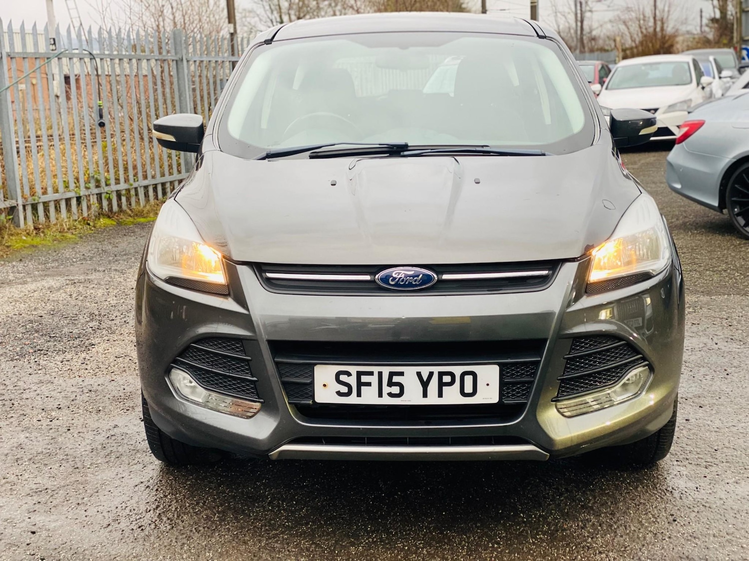 Used Ford Kuga 2015 for sale - 77037066: Photo 2