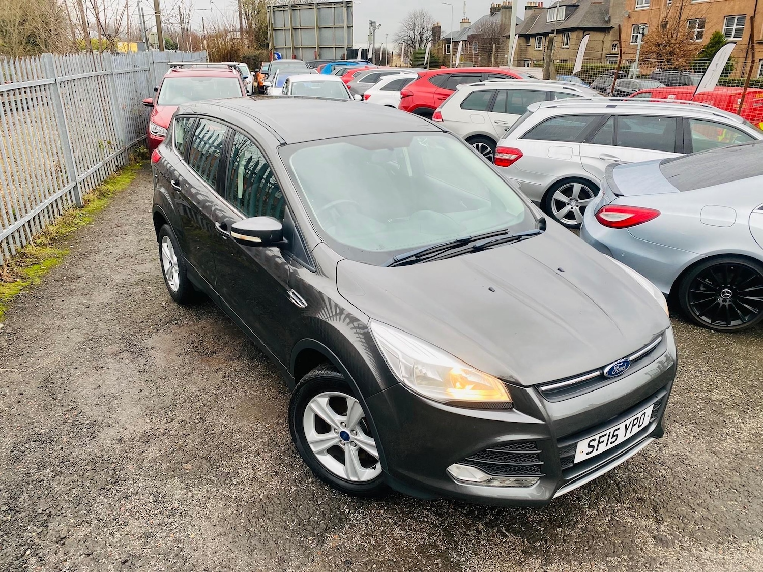 Used Ford Kuga 2015 for sale - 77037066: Photo 26