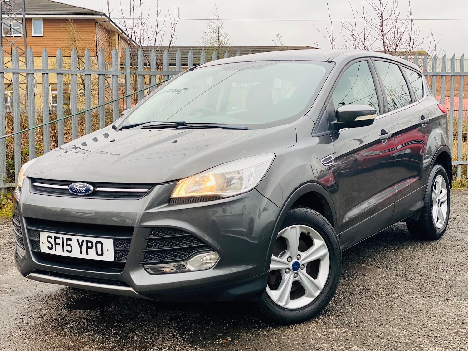 Used Ford Kuga 2015 for sale - 77037066: Photo 3