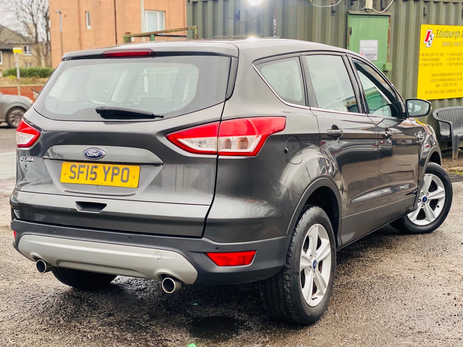 Used Ford Kuga 2015 for sale - 77037066: Photo 6