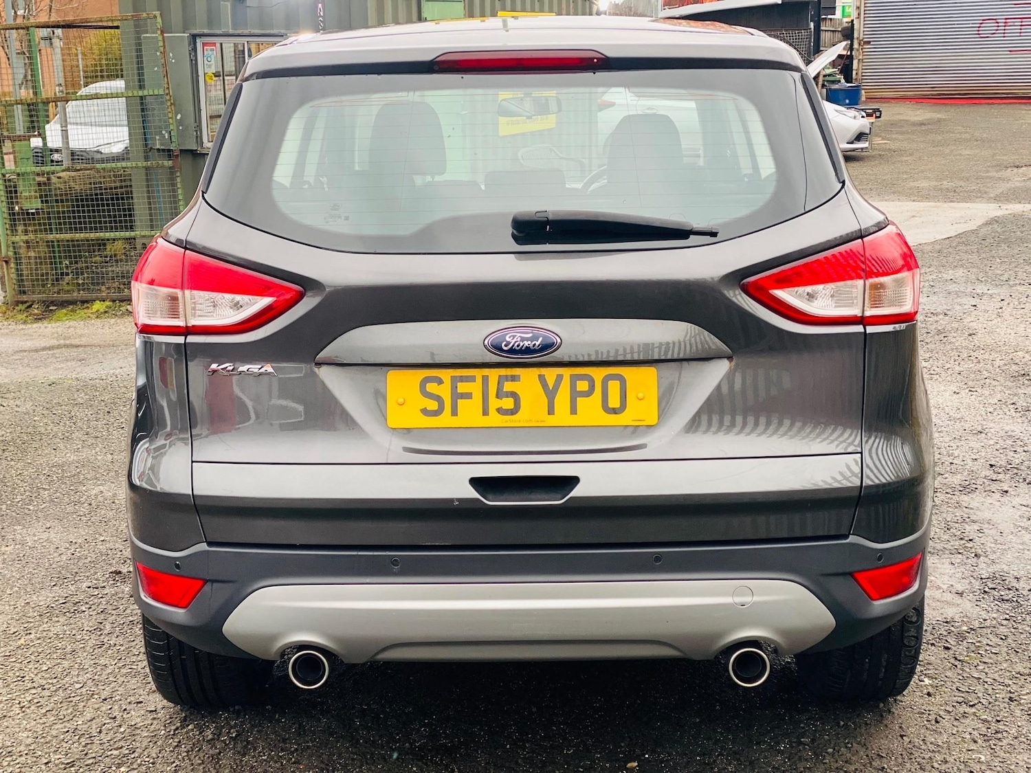 Used Ford Kuga 2015 for sale - 77037066: Photo 7