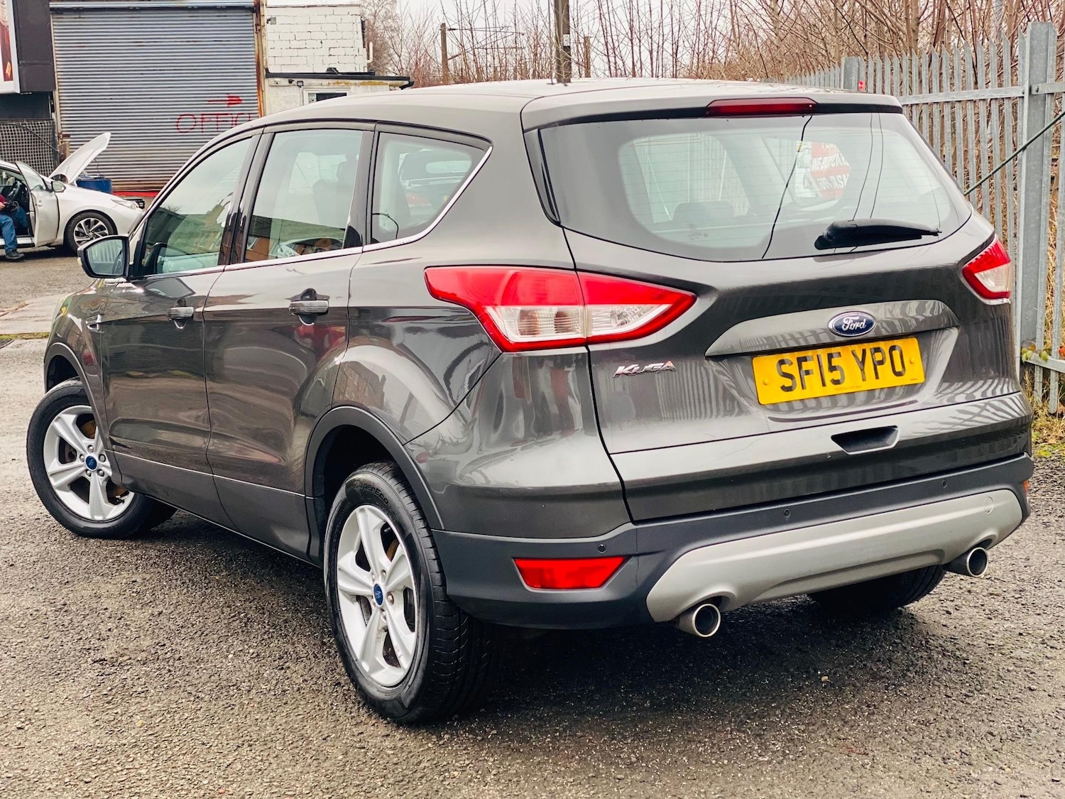 Used Ford Kuga 2015 for sale - 77037066: Photo 8