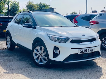 Used Kia Stonic 2018 for sale - 79186553: Photo