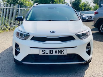 Used Kia Stonic 2018 for sale - 79186553: Photo