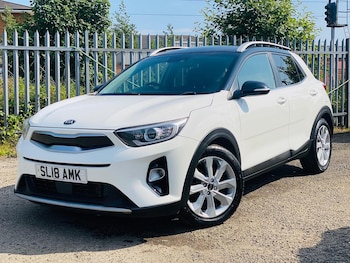 Used Kia Stonic 2018 for sale - 79186553: Photo