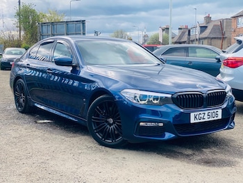 Used BMW 5 Series 2018 for sale - 78400482: Photo