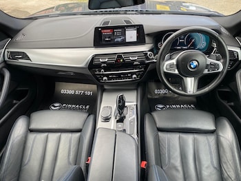 Used BMW 5 Series 2018 for sale - 78400482: Photo