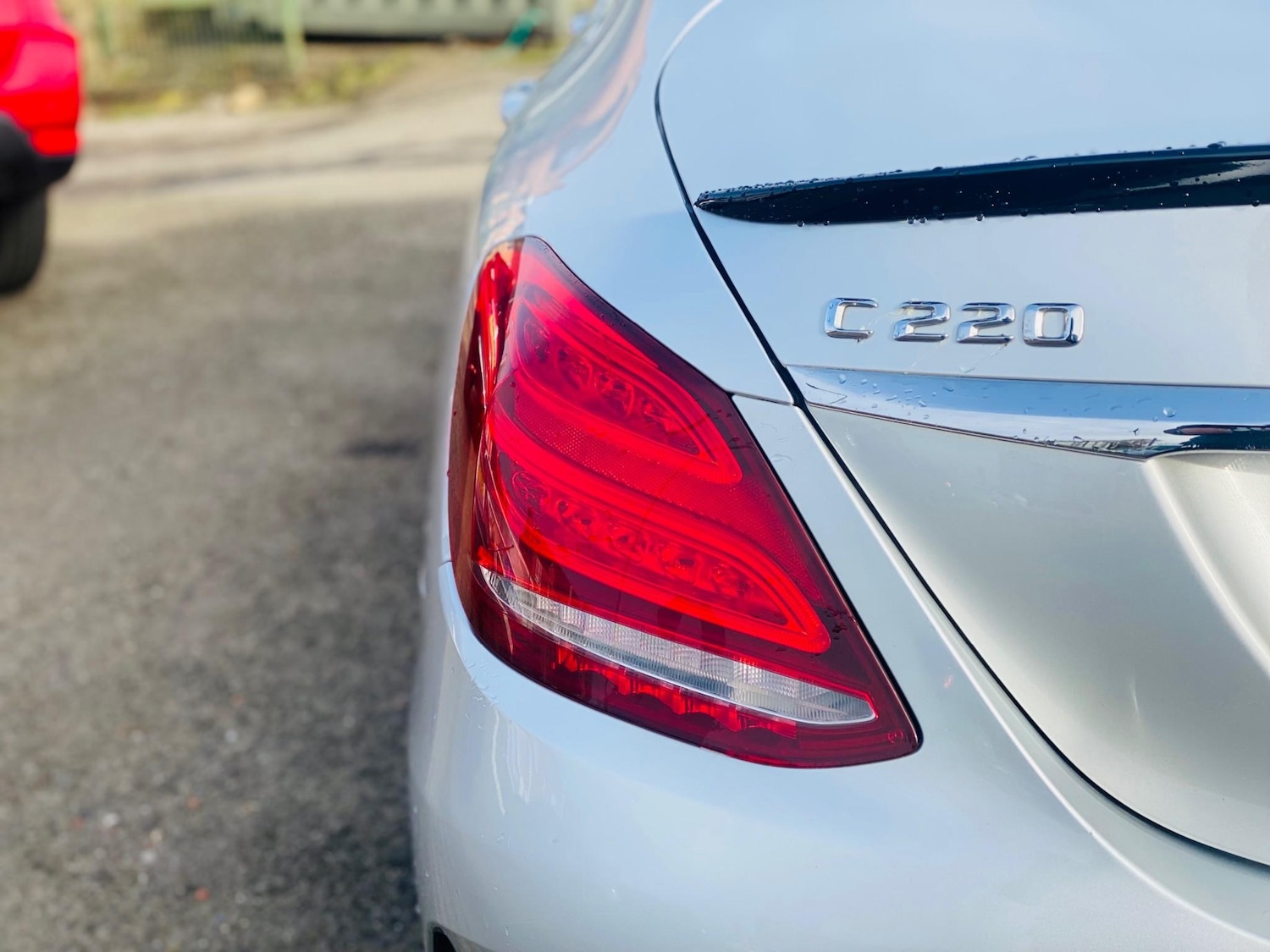 Used Mercedes-Benz C Class 2014 for sale - 77631316: Photo 13