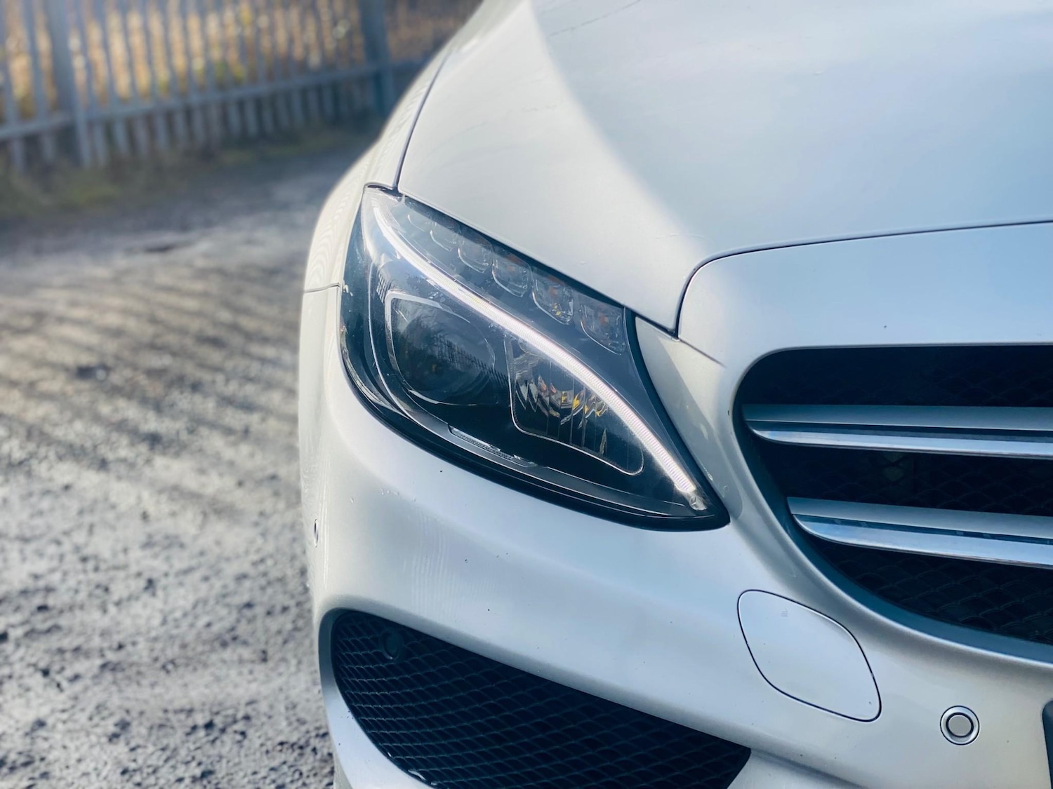 Used Mercedes-Benz C Class 2014 for sale - 77631316: Photo 14