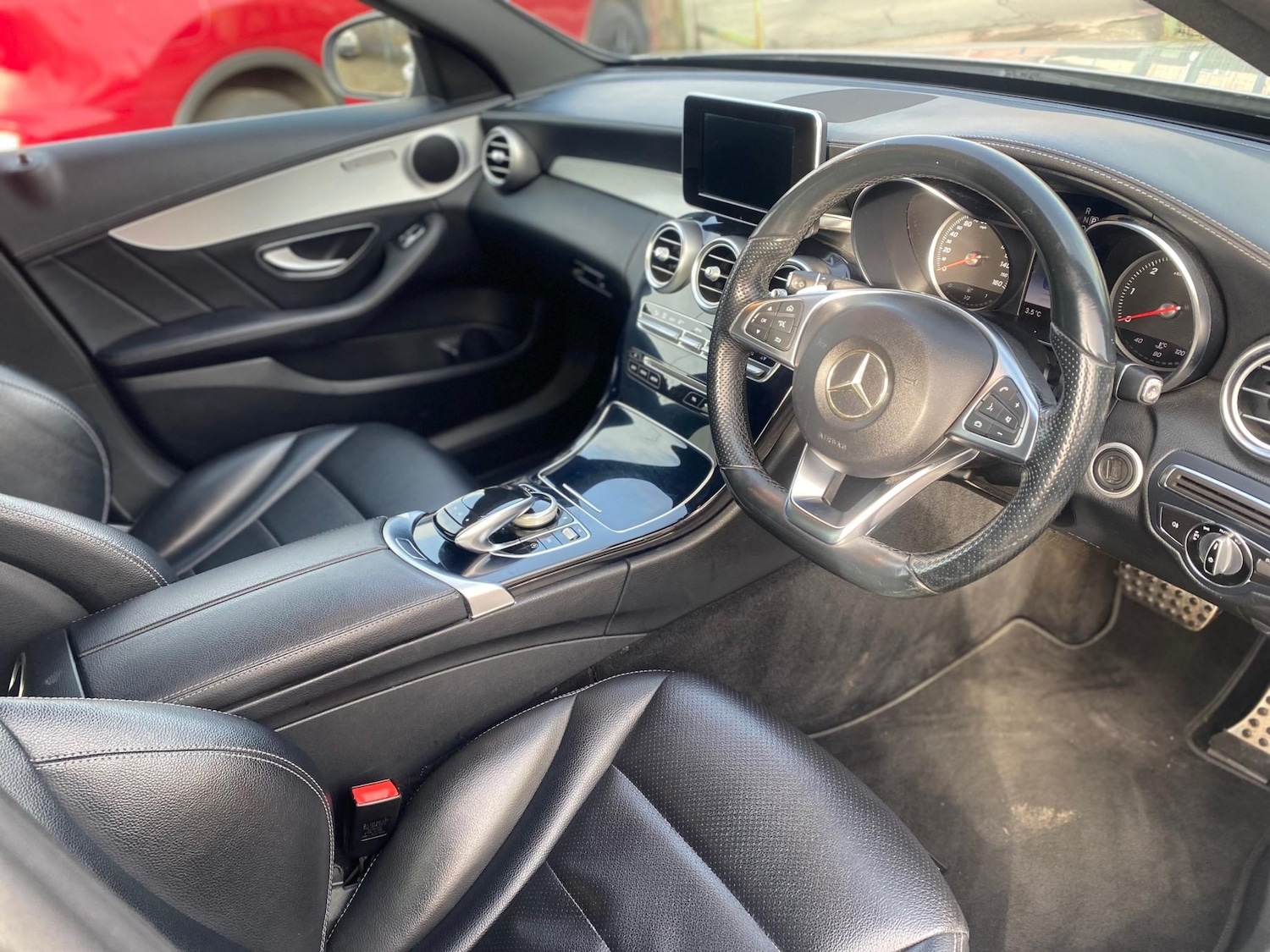 Used Mercedes-Benz C Class 2014 for sale - 77631316: Photo 15