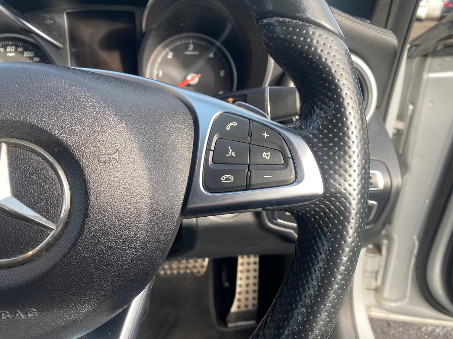 Used Mercedes-Benz C Class 2014 for sale - 77631316: Photo 20