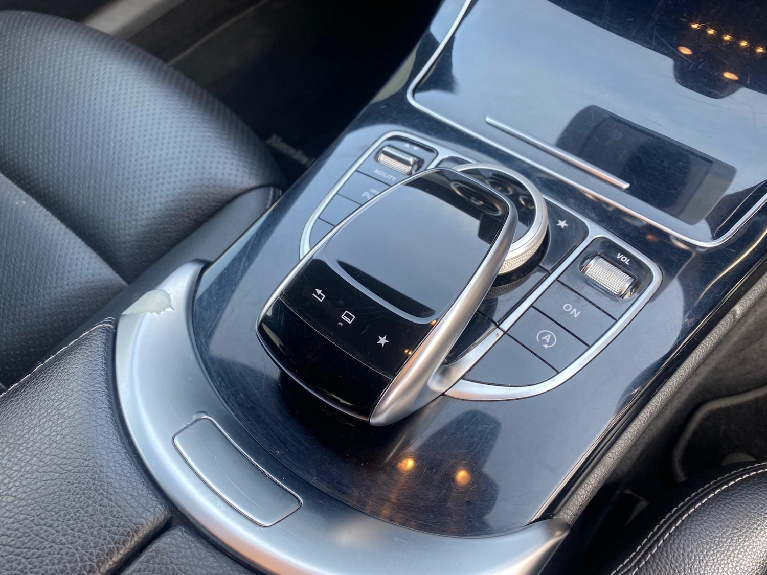 Used Mercedes-Benz C Class 2014 for sale - 77631316: Photo 21