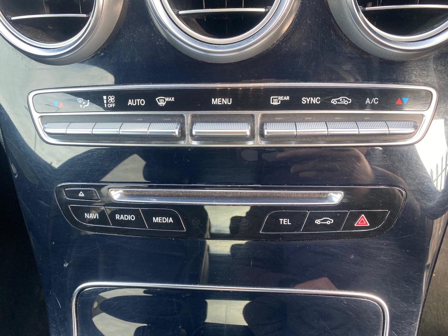 Used Mercedes-Benz C Class 2014 for sale - 77631316: Photo 22