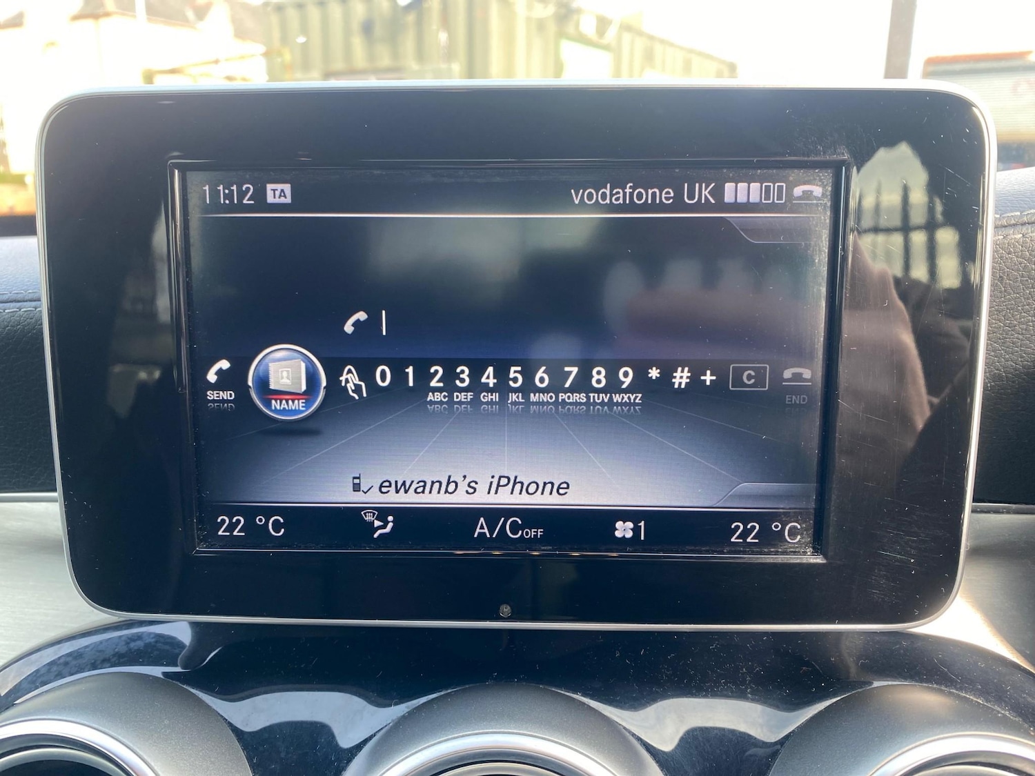 Used Mercedes-Benz C Class 2014 for sale - 77631316: Photo 24