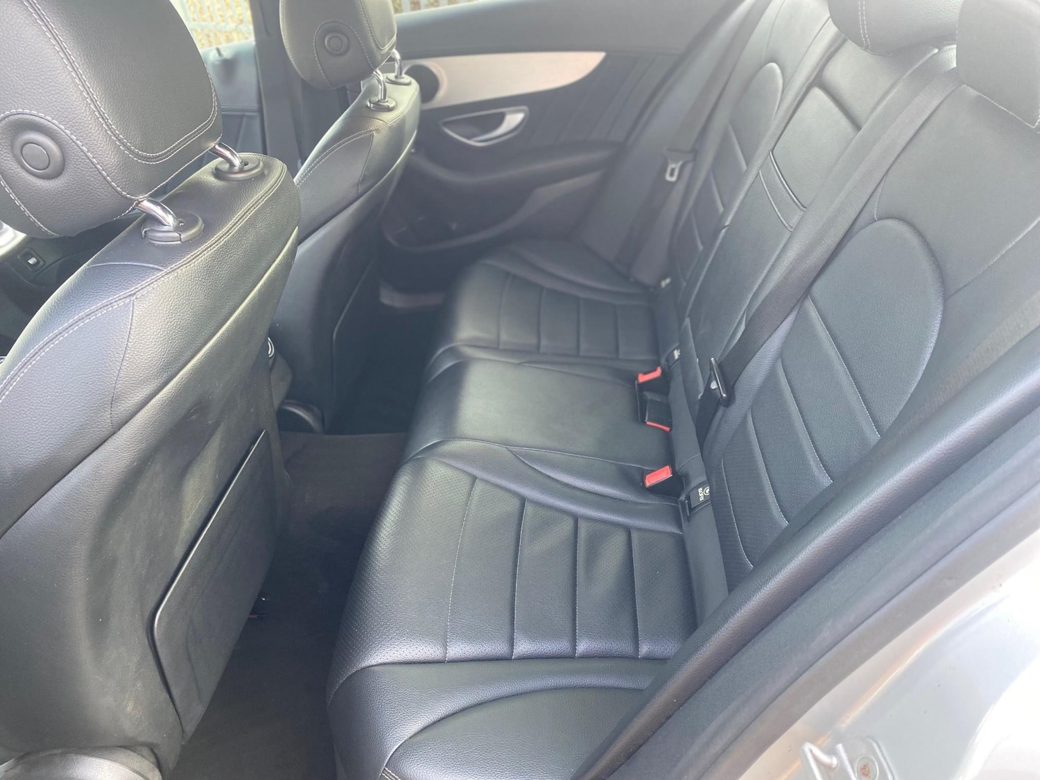 Used Mercedes-Benz C Class 2014 for sale - 77631316: Photo 26