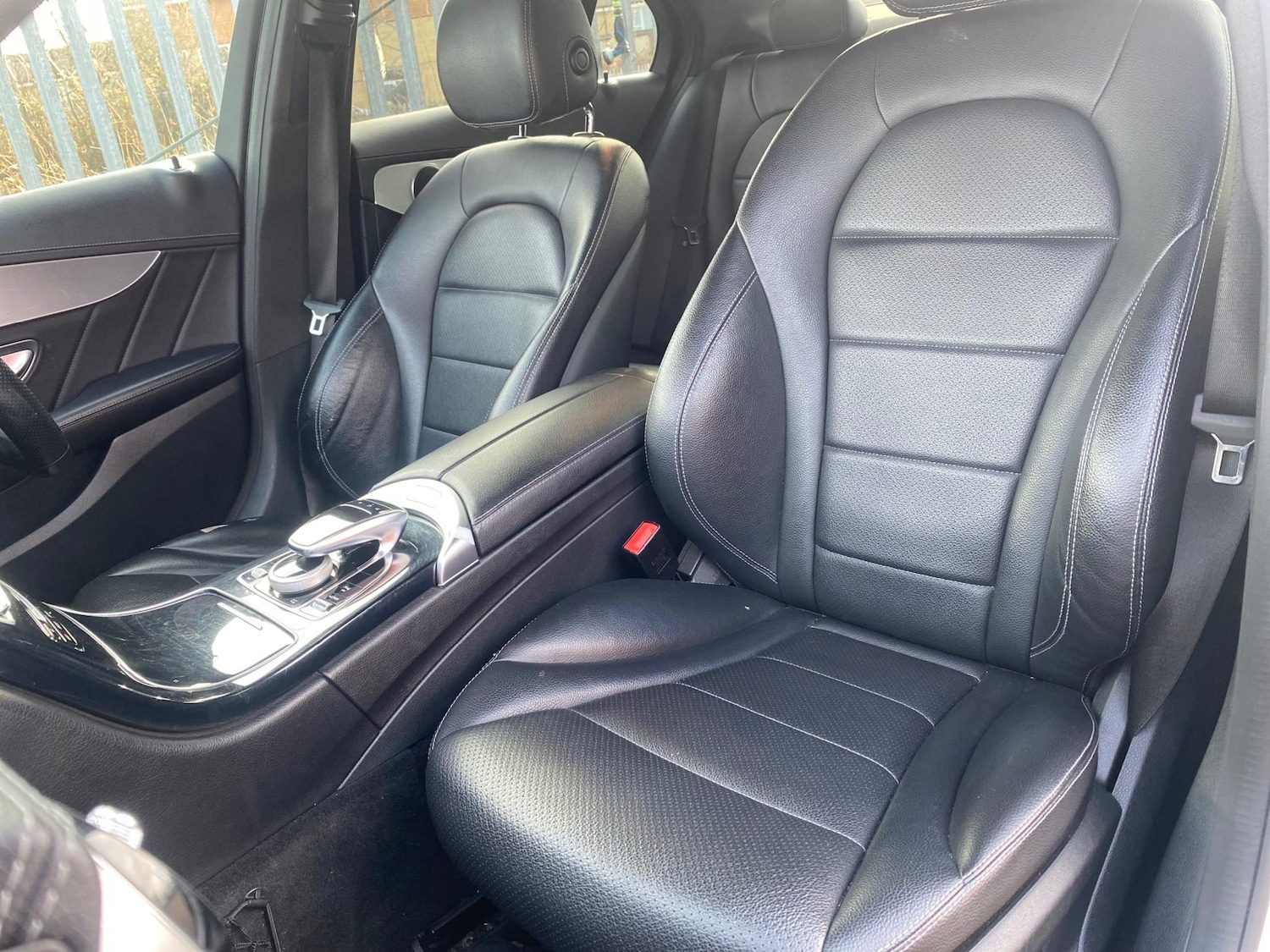 Used Mercedes-Benz C Class 2014 for sale - 77631316: Photo 27