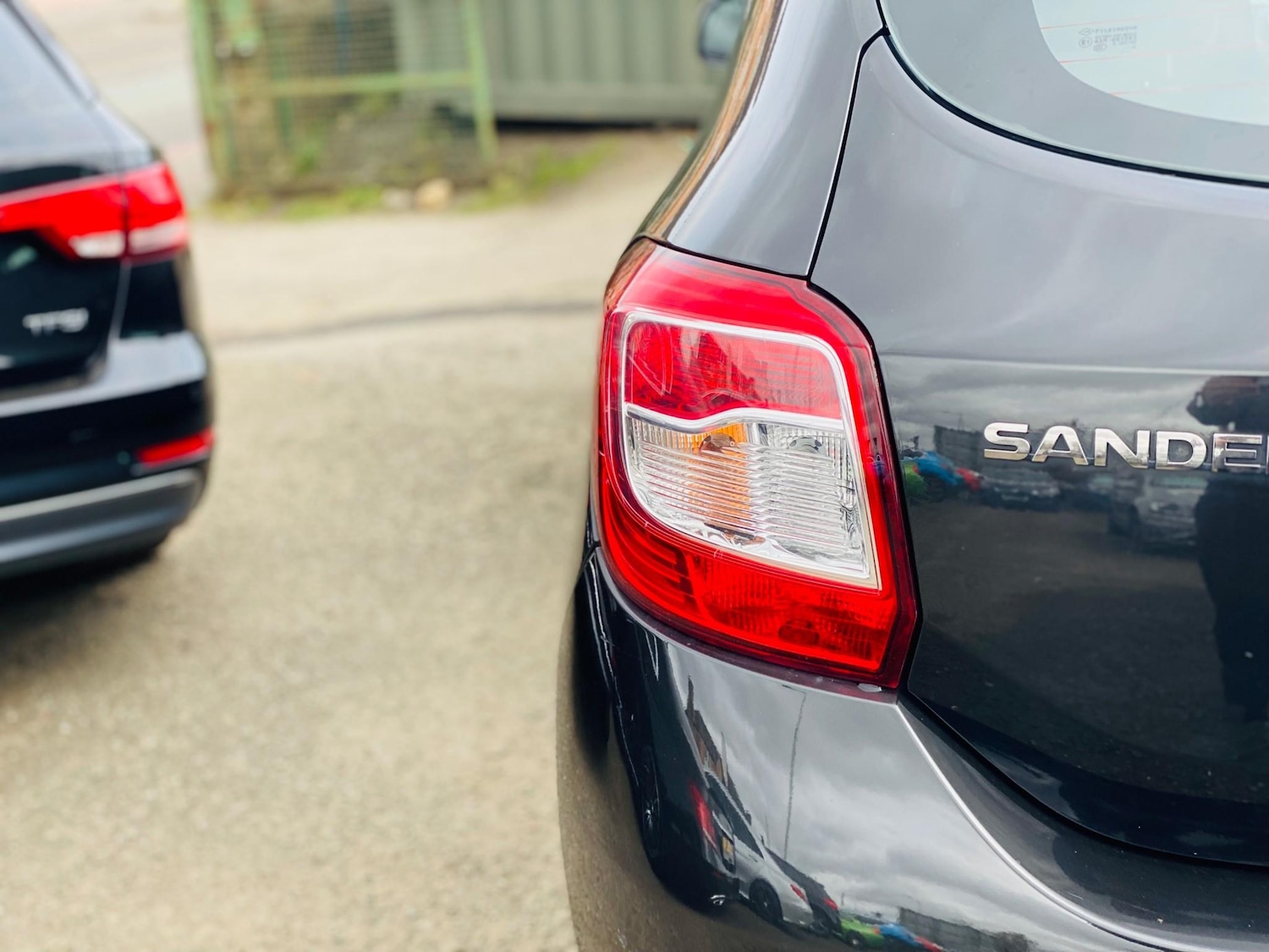 Used Dacia Sandero 2015 for sale - 77989484: Photo 11