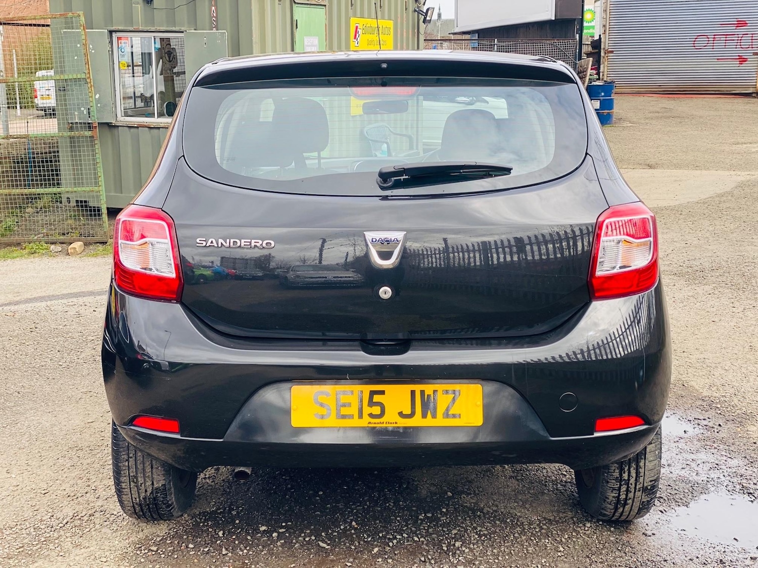 Used Dacia Sandero 2015 for sale - 77989484: Photo 7