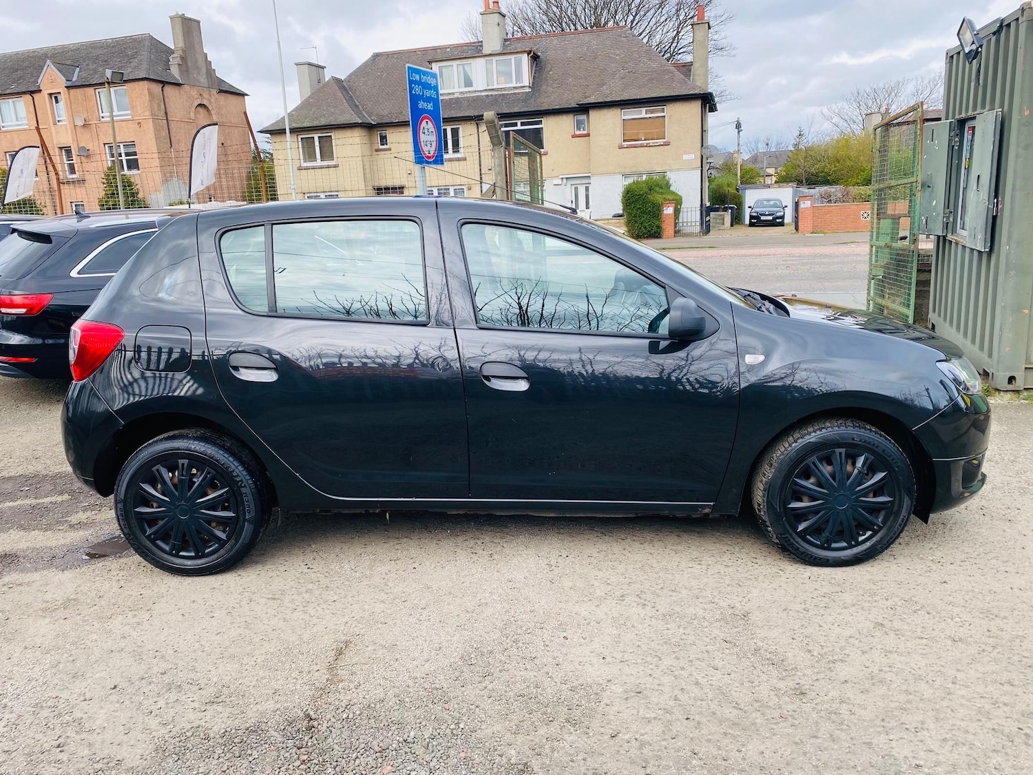 Used Dacia Sandero 2015 for sale - 77989484: Photo 9