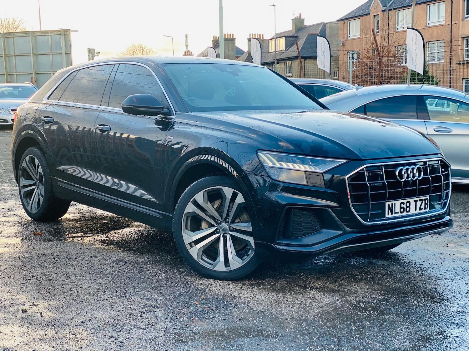 Used Audi Q8 2018 for sale - 76627470: Photo 1