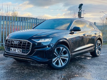 Used Audi Q8 2018 for sale - 76627470: Photo