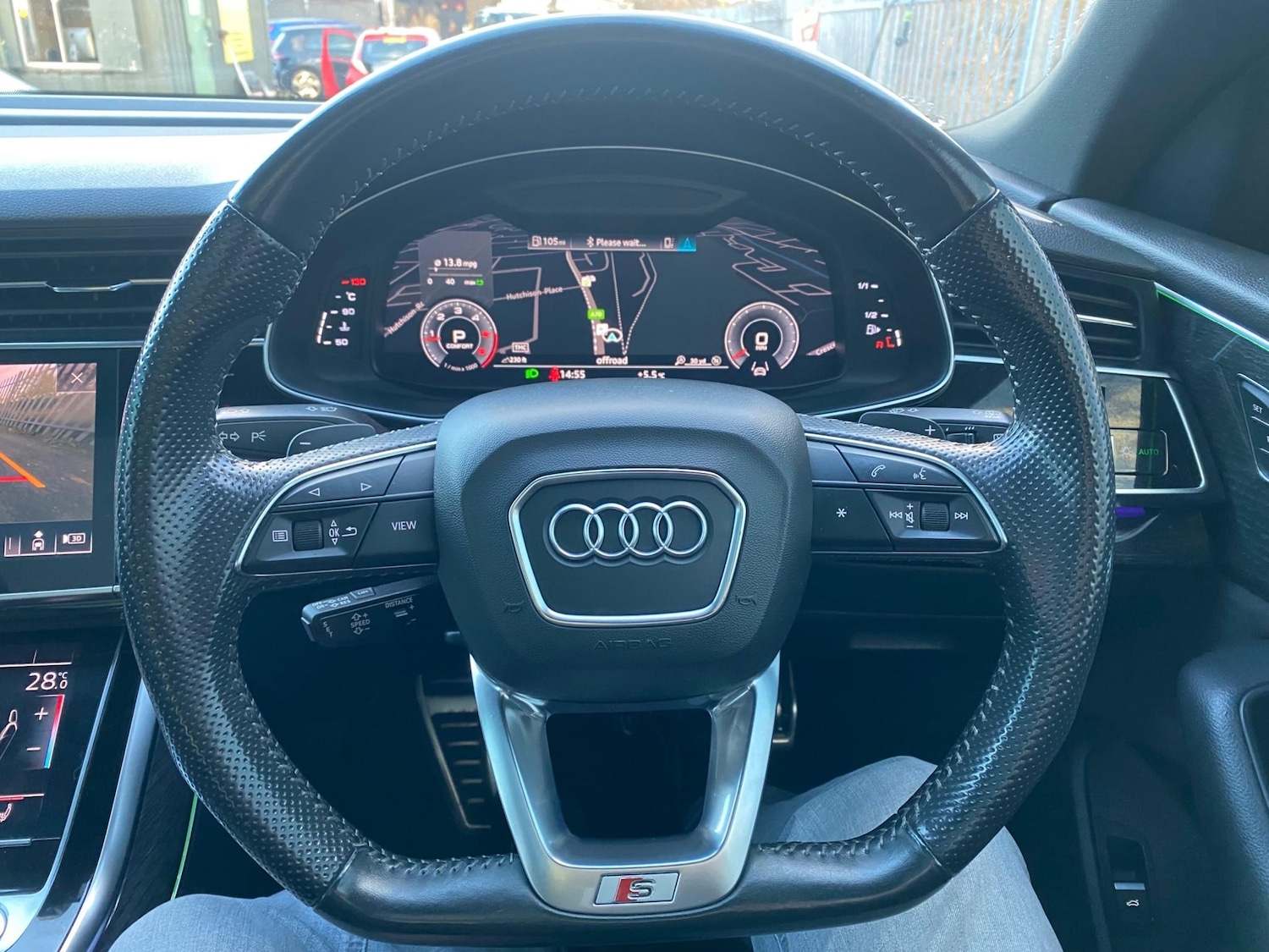 Used Audi Q8 2018 for sale - 76627470: Photo 6