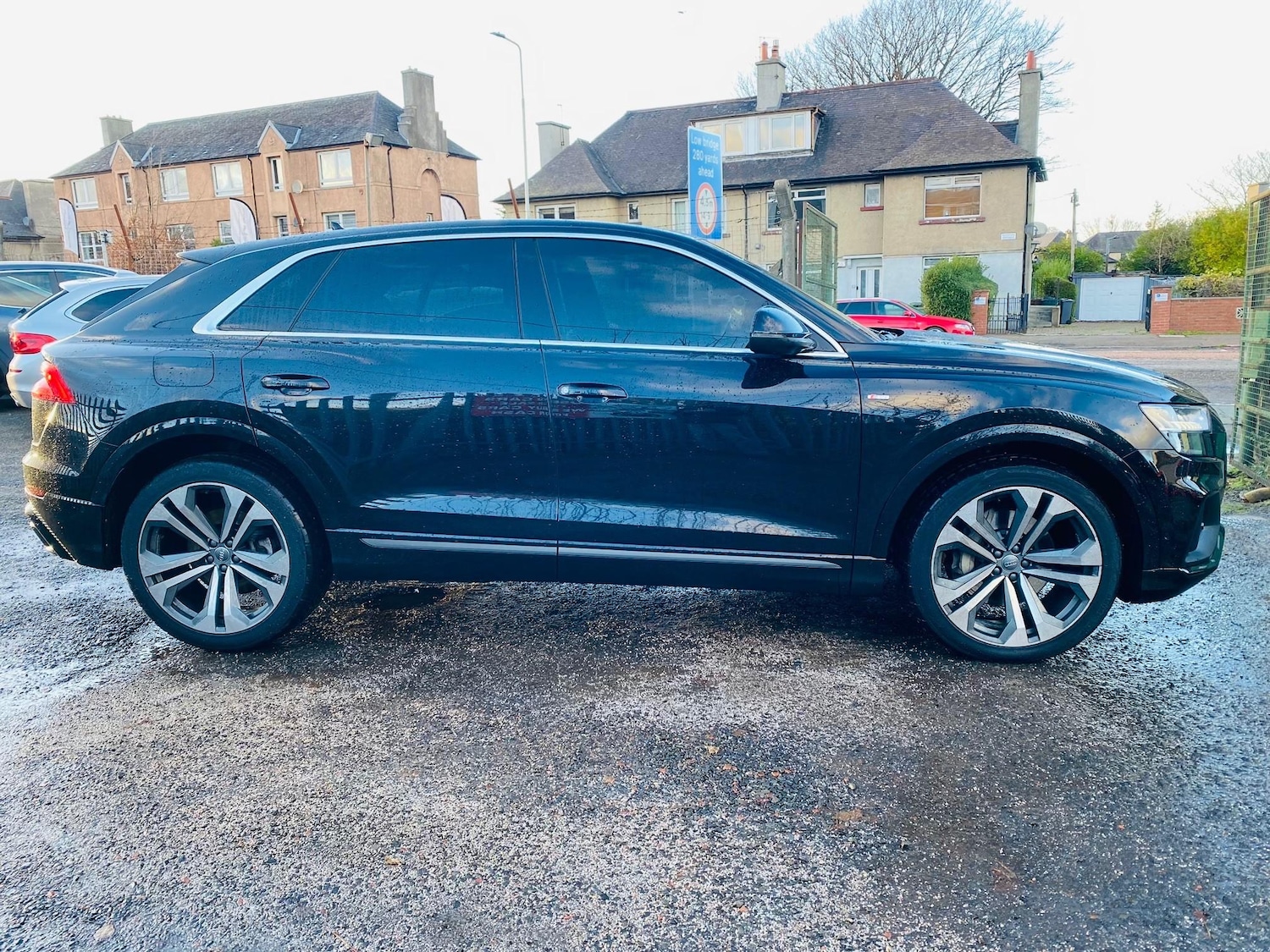Used Audi Q8 2018 for sale - 76627470: Photo 9