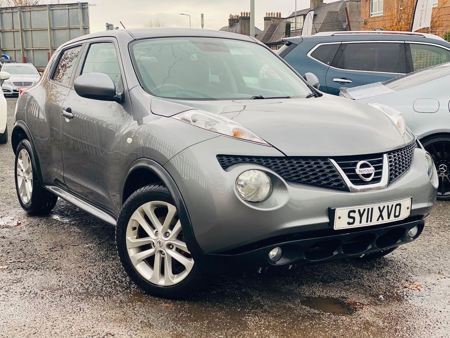 Used Nissan Juke 2011 for sale - 76495001: Photo 1