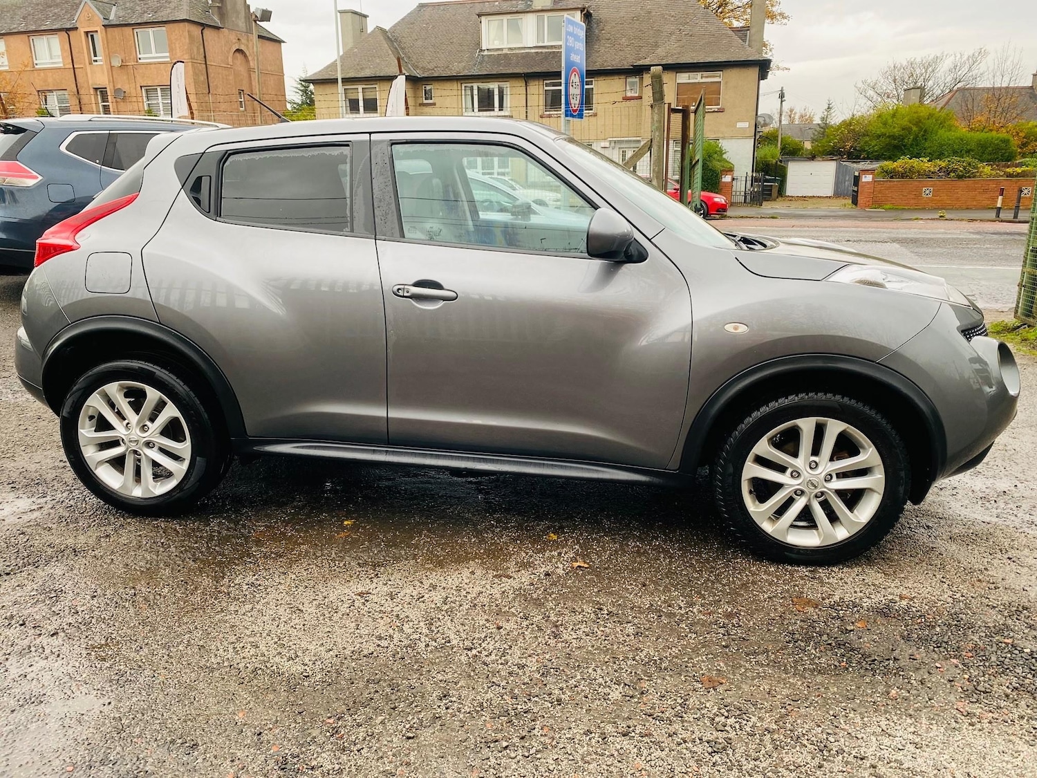 Used Nissan Juke 2011 for sale - 76495001: Photo 10
