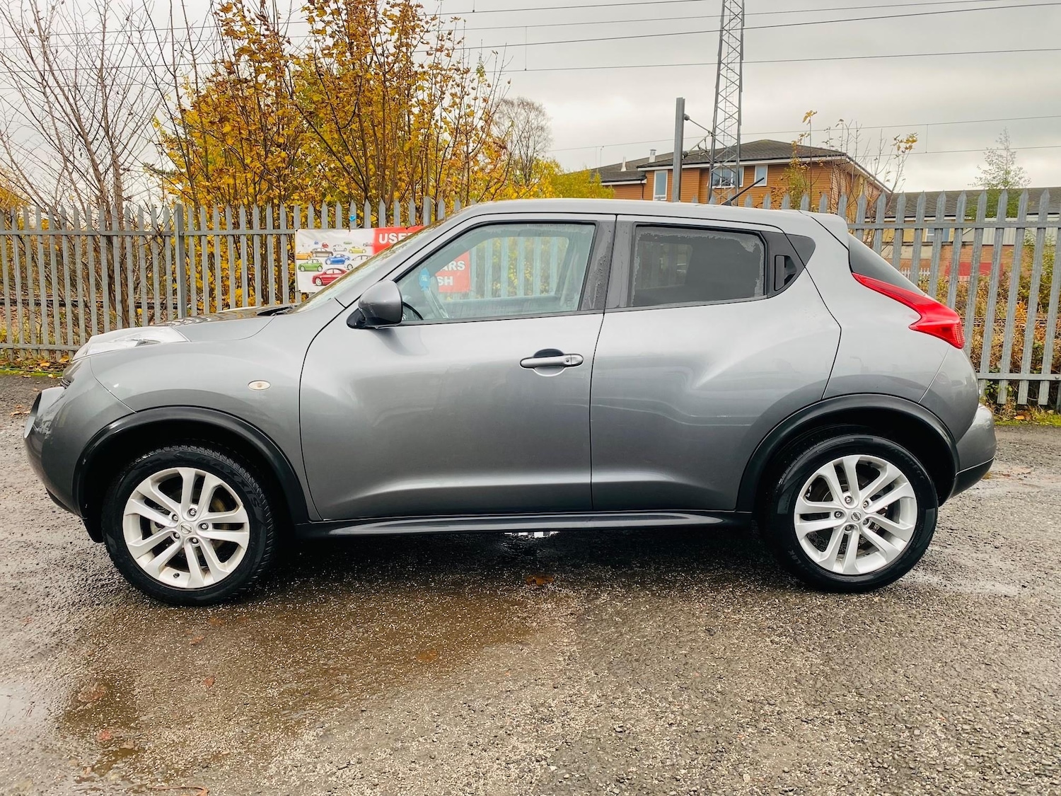 Used Nissan Juke 2011 for sale - 76495001: Photo 11