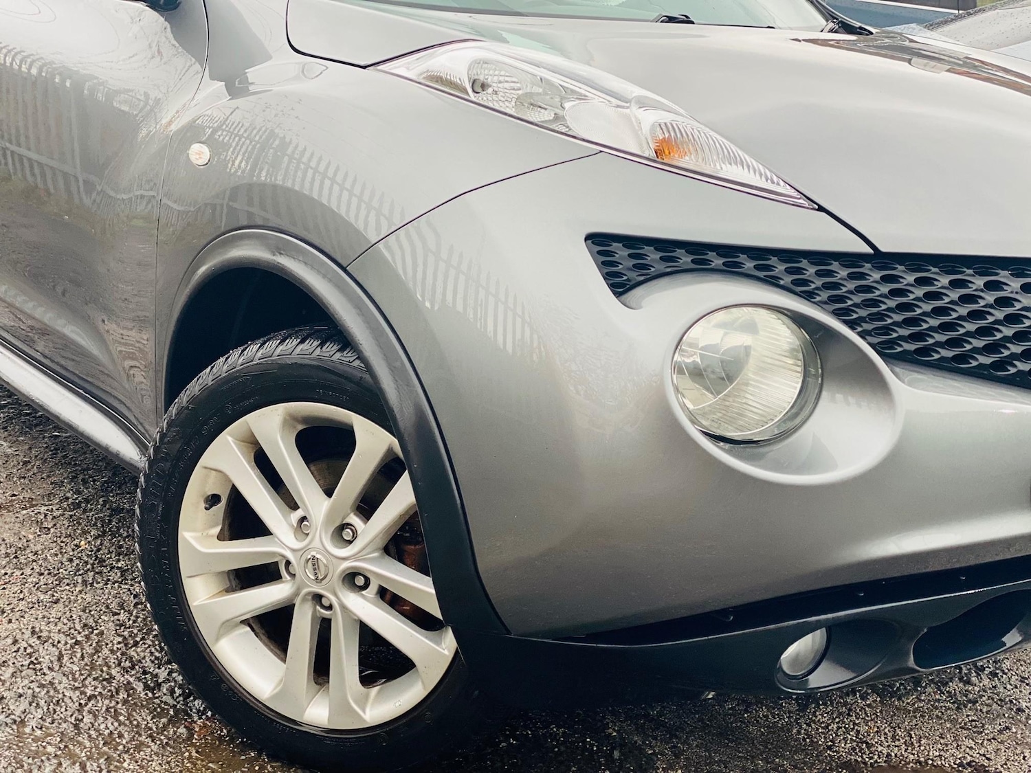 Used Nissan Juke 2011 for sale - 76495001: Photo 12