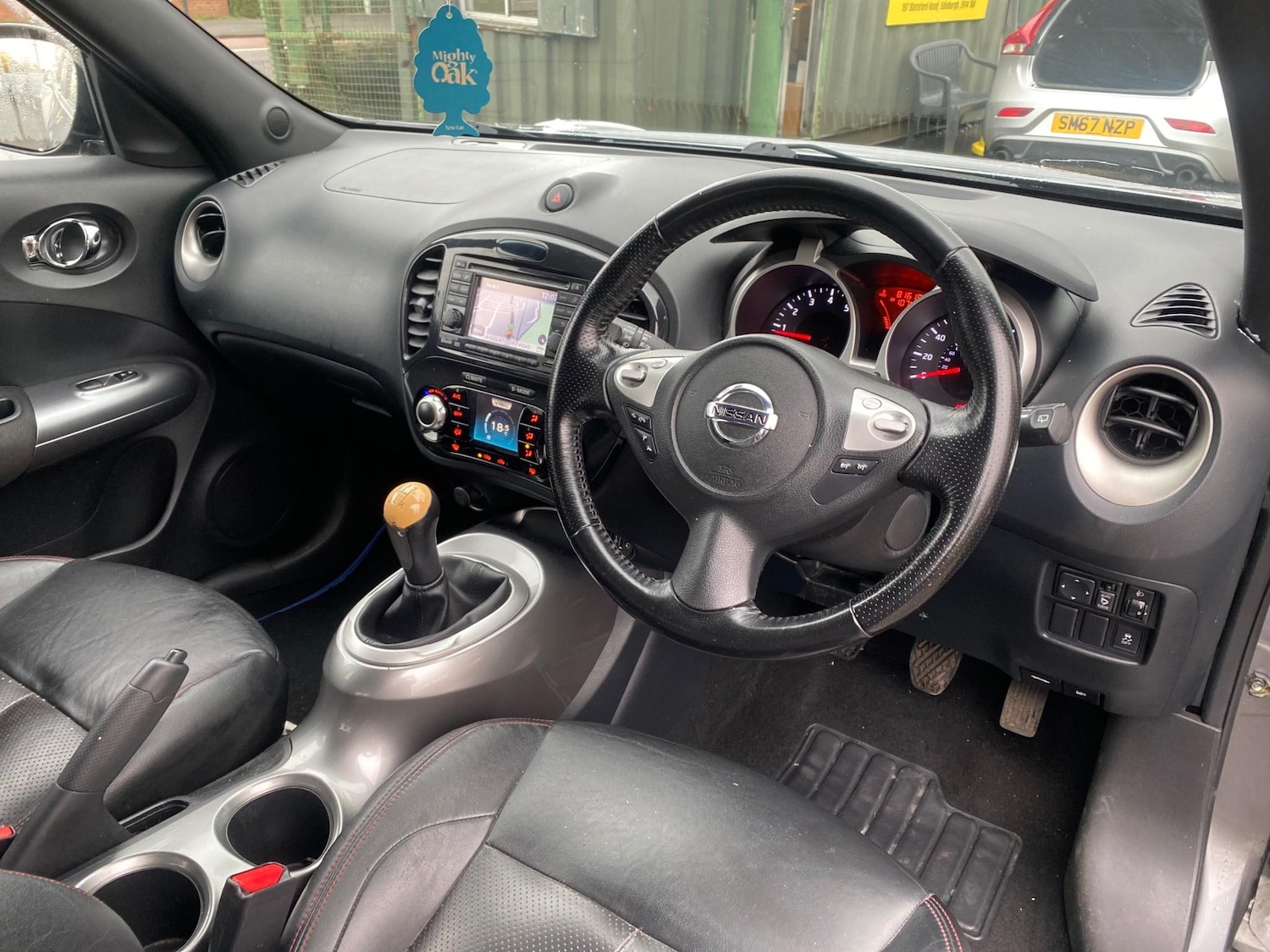 Used Nissan Juke 2011 for sale - 76495001: Photo 13