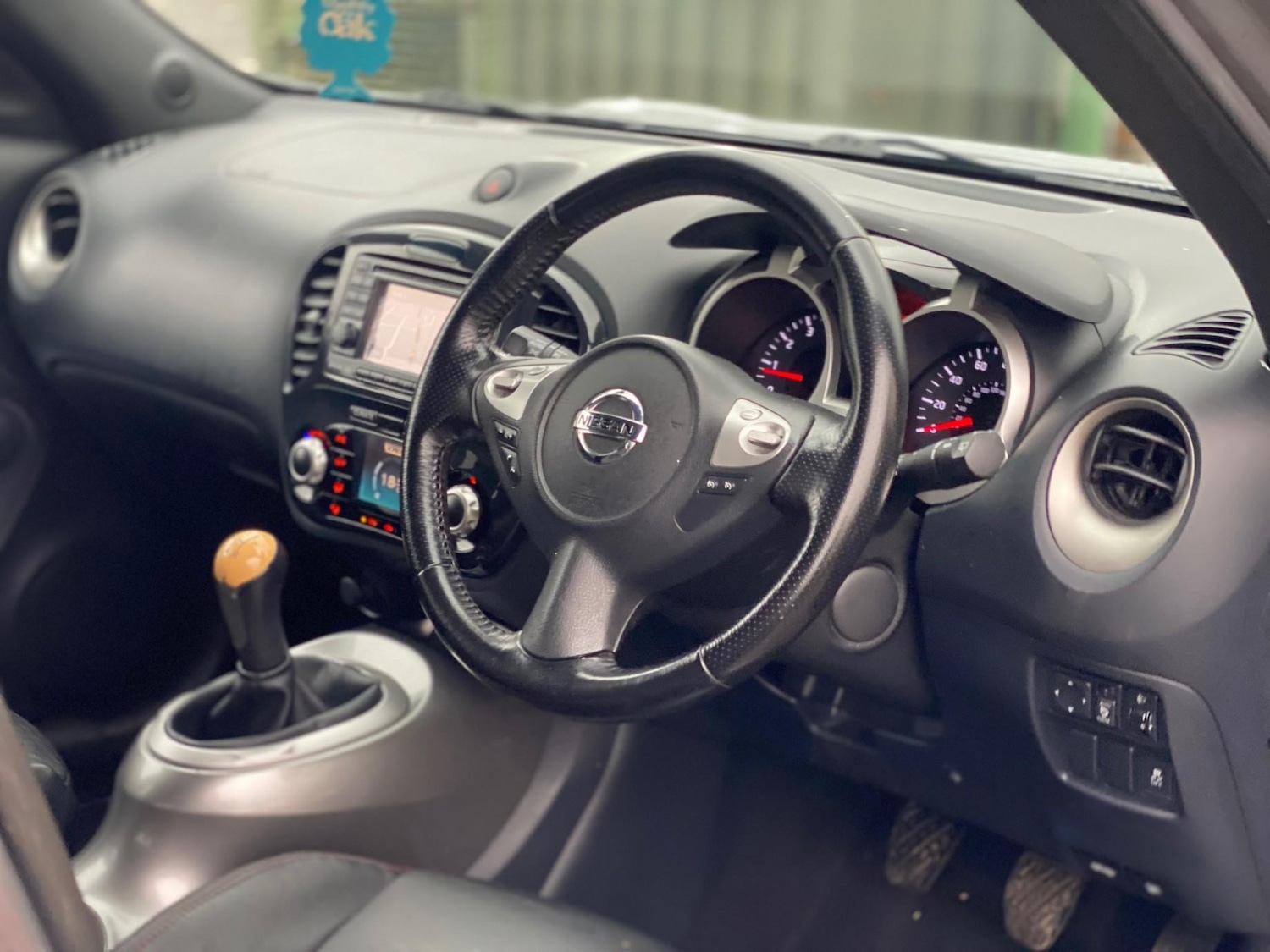 Used Nissan Juke 2011 for sale - 76495001: Photo 14