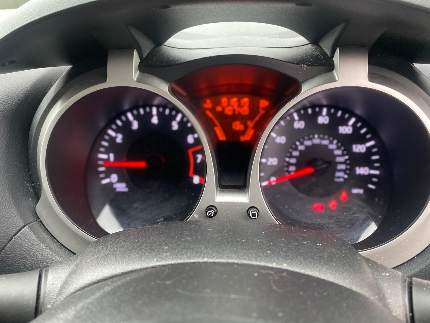 Used Nissan Juke 2011 for sale - 76495001: Photo 19