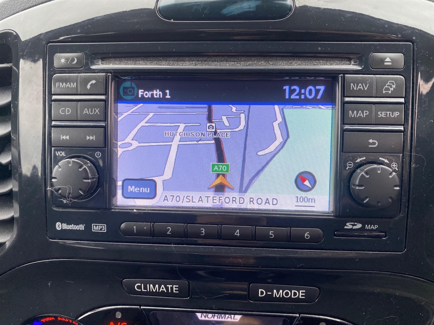 Used Nissan Juke 2011 for sale - 76495001: Photo 20