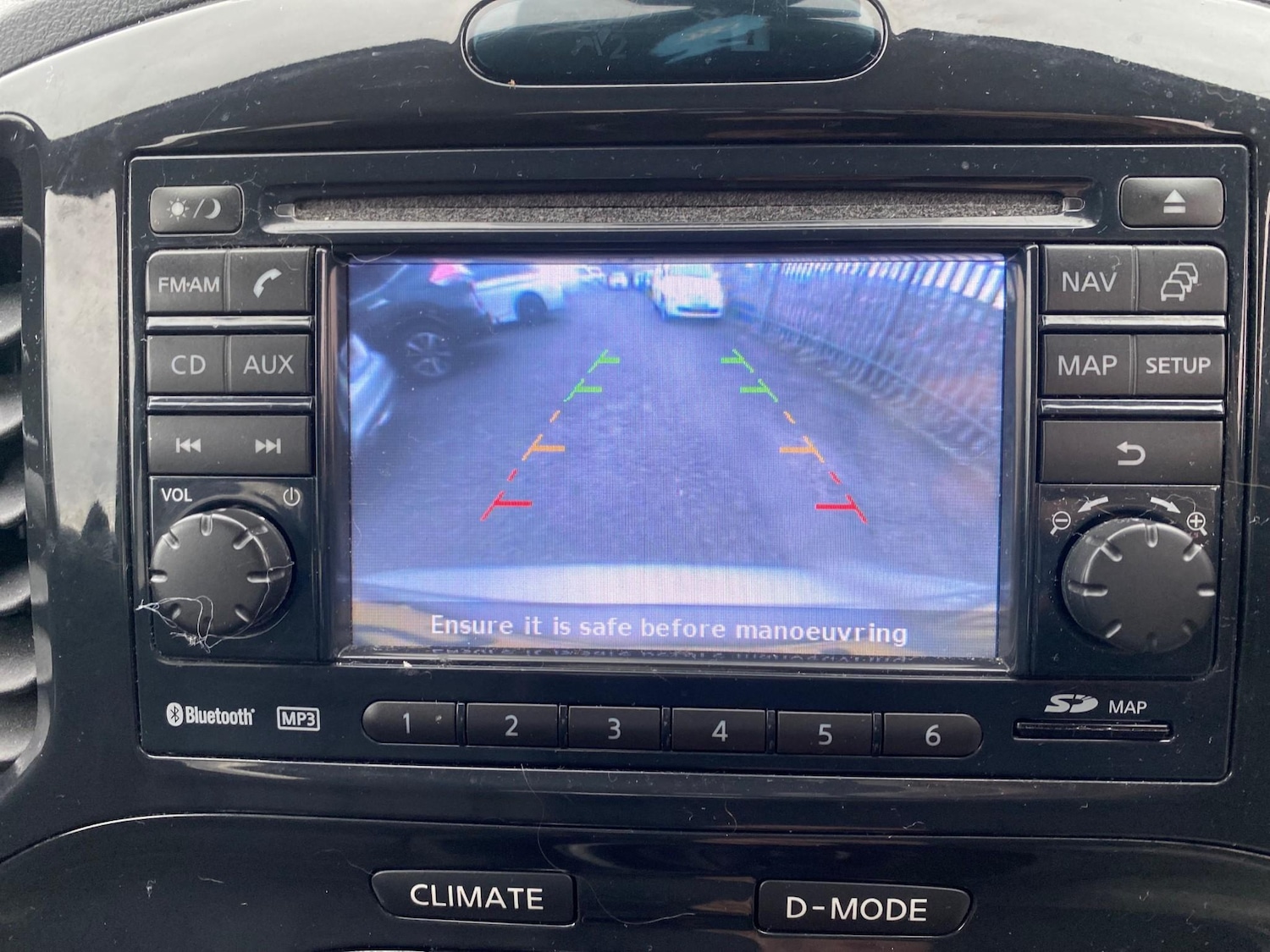 Used Nissan Juke 2011 for sale - 76495001: Photo 21