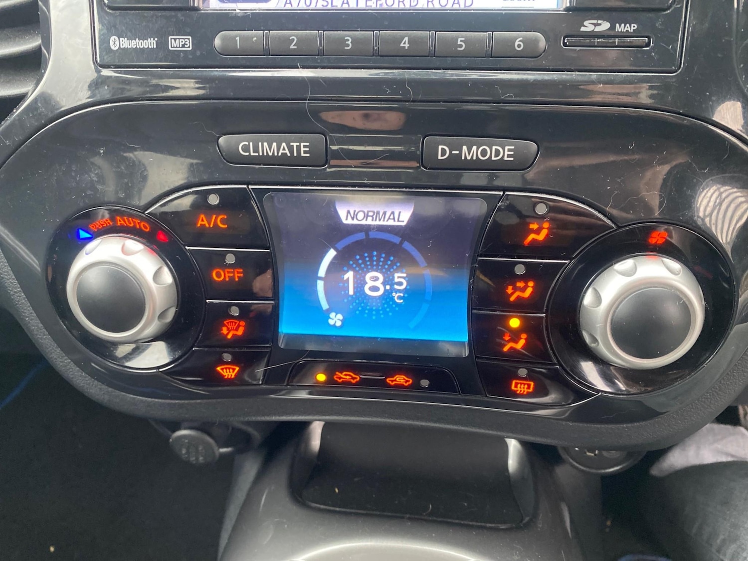 Used Nissan Juke 2011 for sale - 76495001: Photo 22