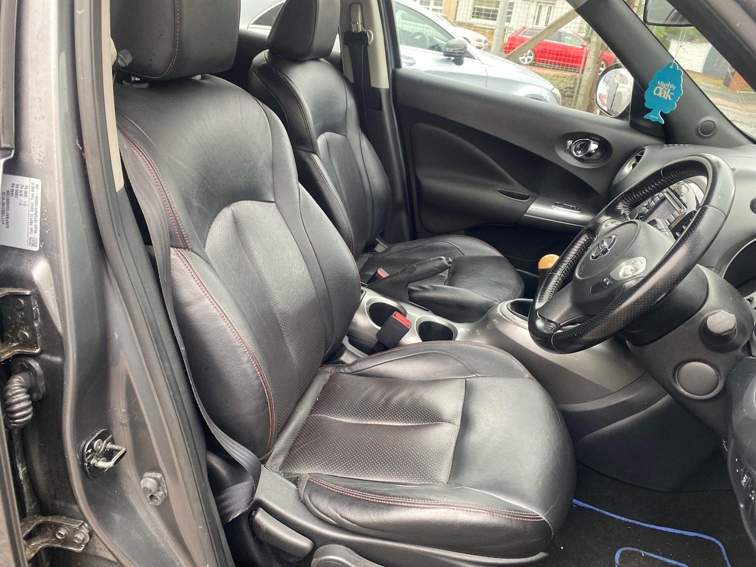 Used Nissan Juke 2011 for sale - 76495001: Photo 24