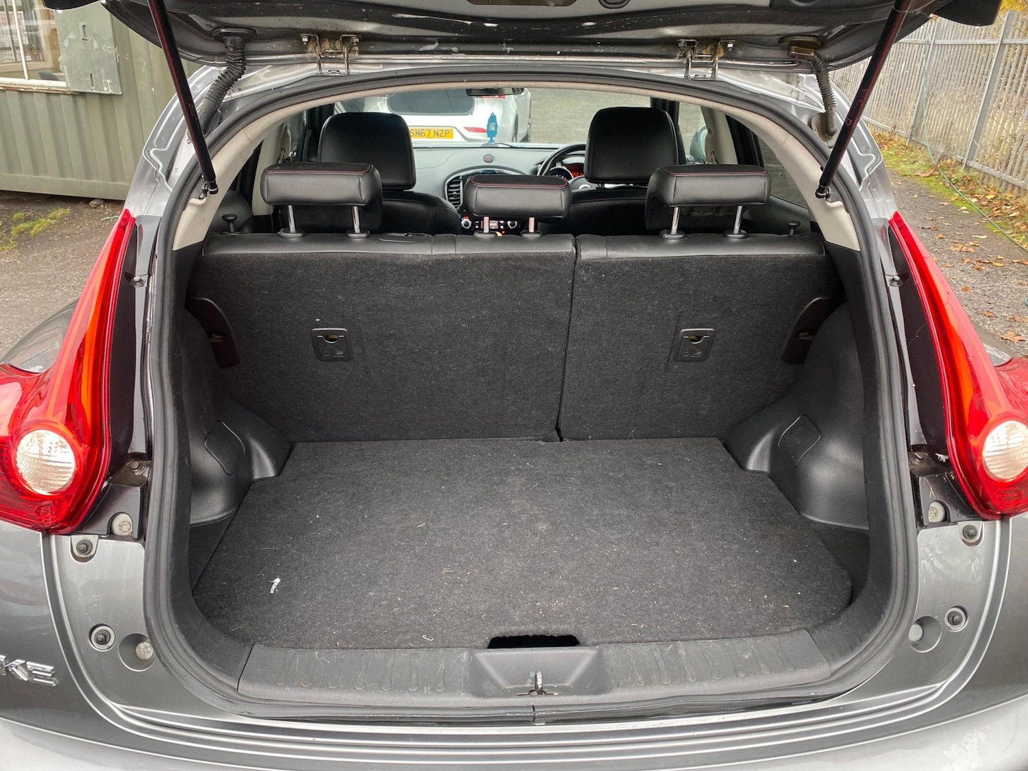 Used Nissan Juke 2011 for sale - 76495001: Photo 26